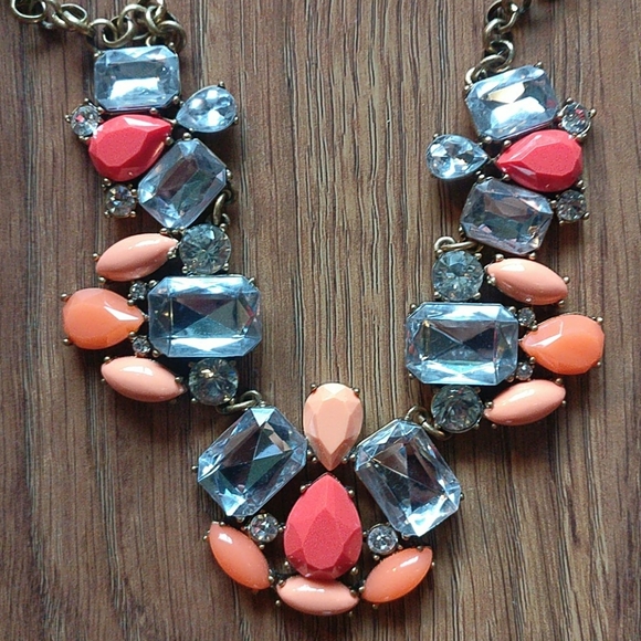 J. Crew - Statement Necklace - Picture 4 of 4